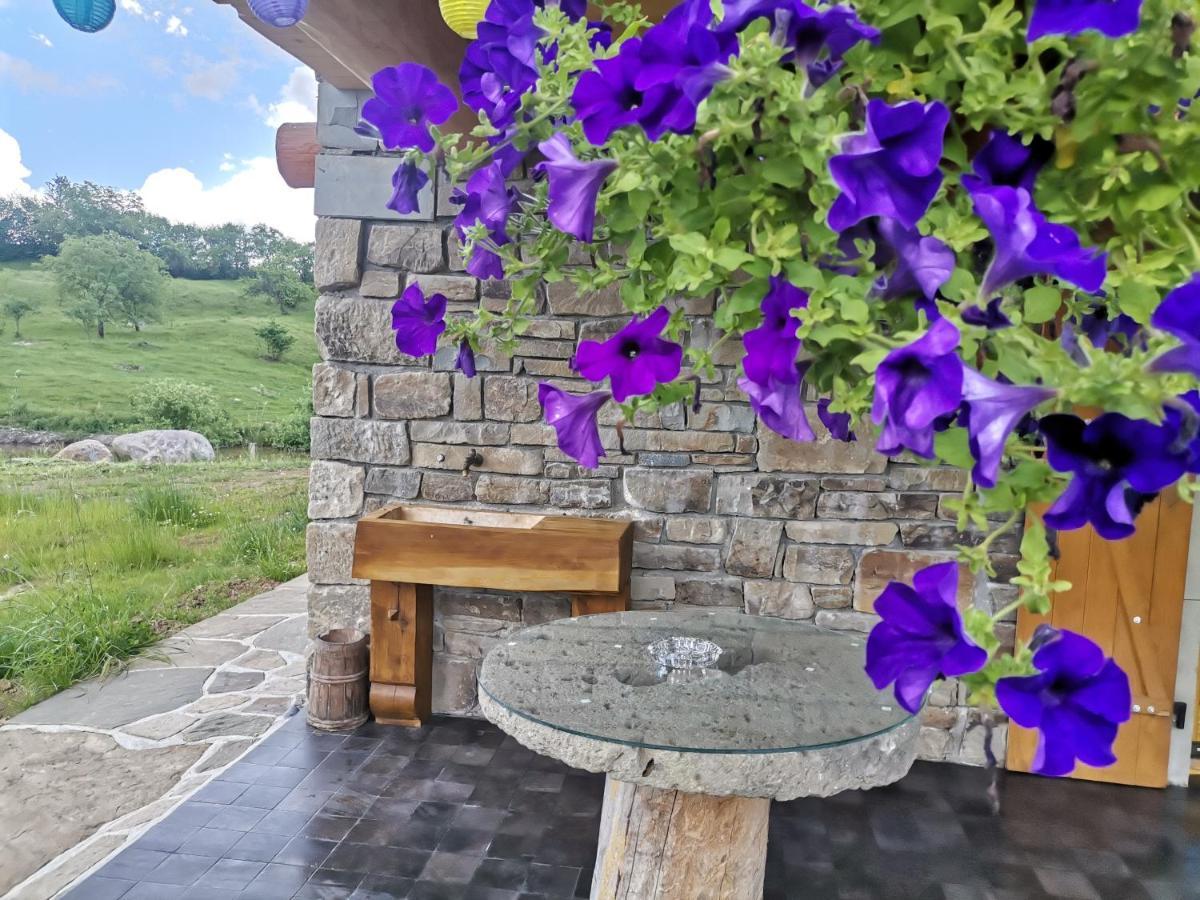 Cabana Casa De Piatra, De La Mara Deseşti Εξωτερικό φωτογραφία
