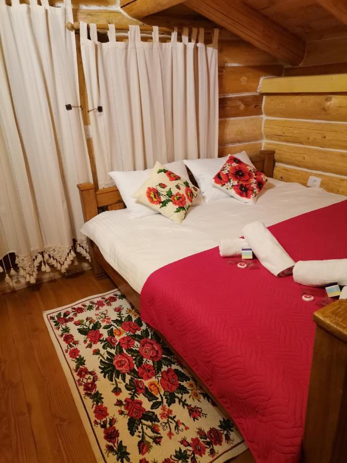 Cabana Casa De Piatra, De La Mara Deseşti Εξωτερικό φωτογραφία