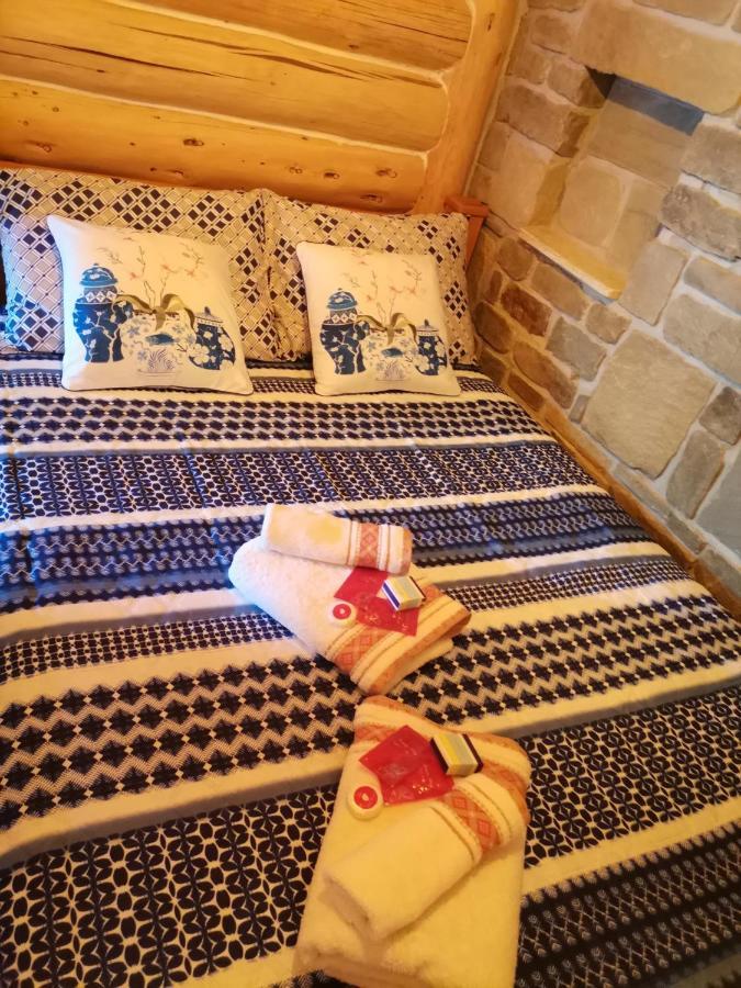 Cabana Casa De Piatra, De La Mara Deseşti Εξωτερικό φωτογραφία
