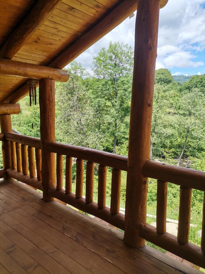 Cabana Casa De Piatra, De La Mara Deseşti Εξωτερικό φωτογραφία
