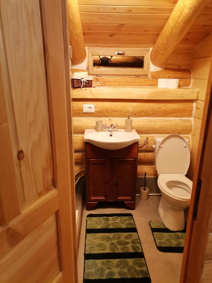 Cabana Casa De Piatra, De La Mara Deseşti Εξωτερικό φωτογραφία