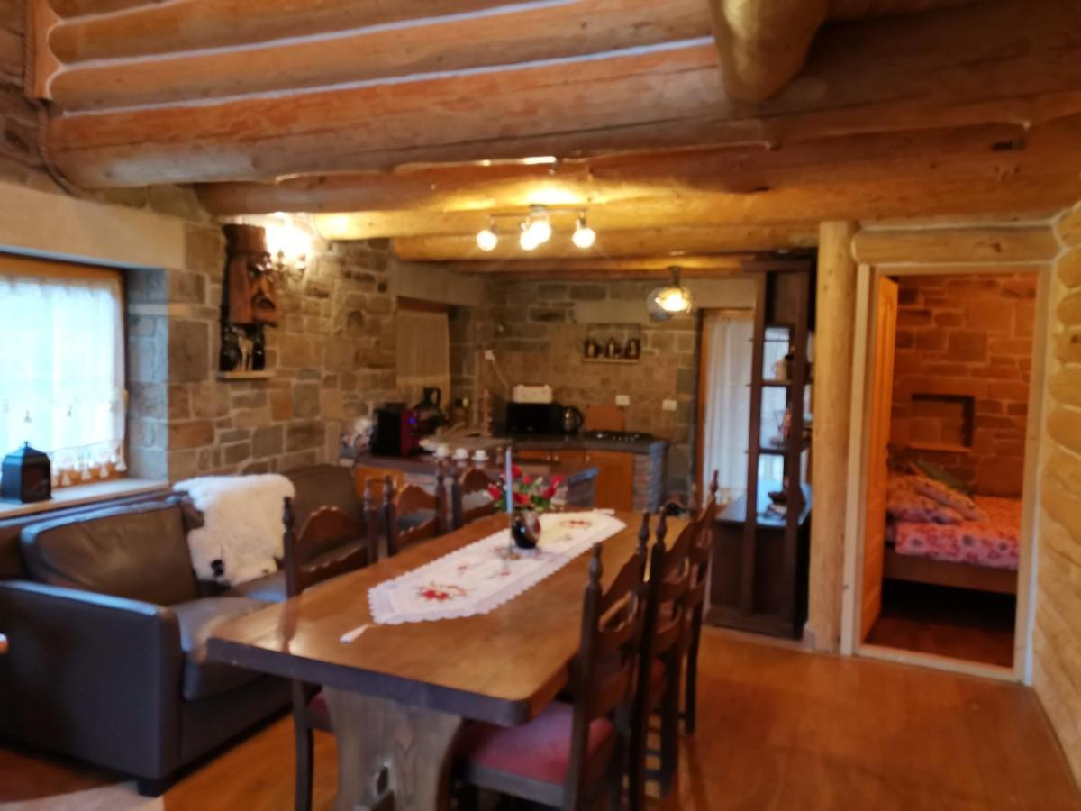 Cabana Casa De Piatra, De La Mara Deseşti Εξωτερικό φωτογραφία
