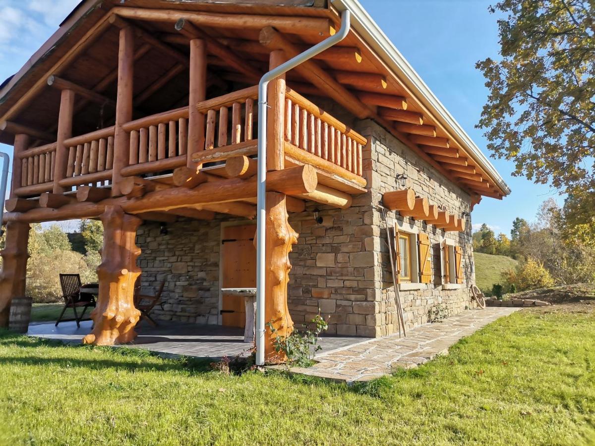 Cabana Casa De Piatra, De La Mara Deseşti Εξωτερικό φωτογραφία