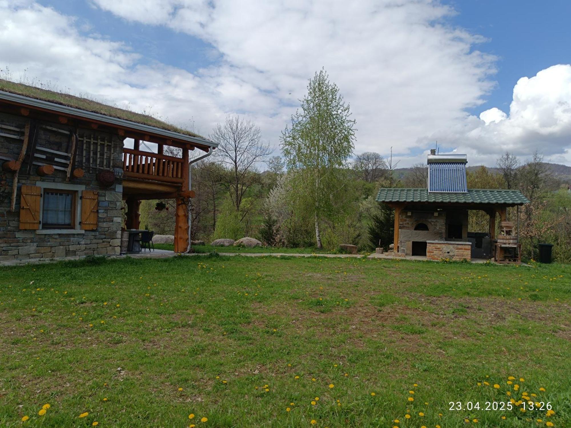 Cabana Casa De Piatra, De La Mara Deseşti Εξωτερικό φωτογραφία